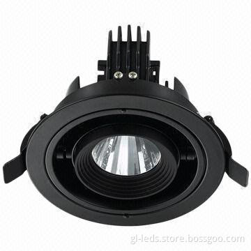 6-inch 42W Super Brightness cob down light